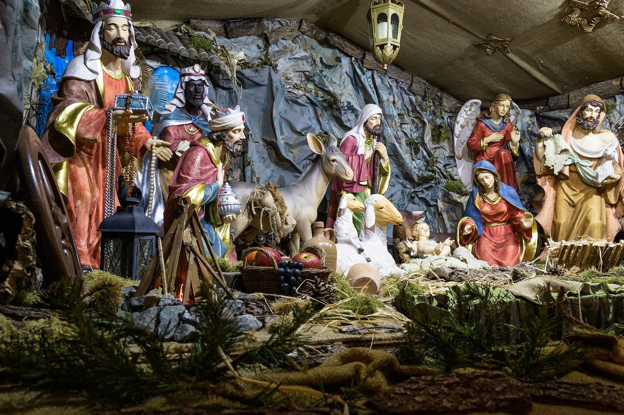 natale presepe