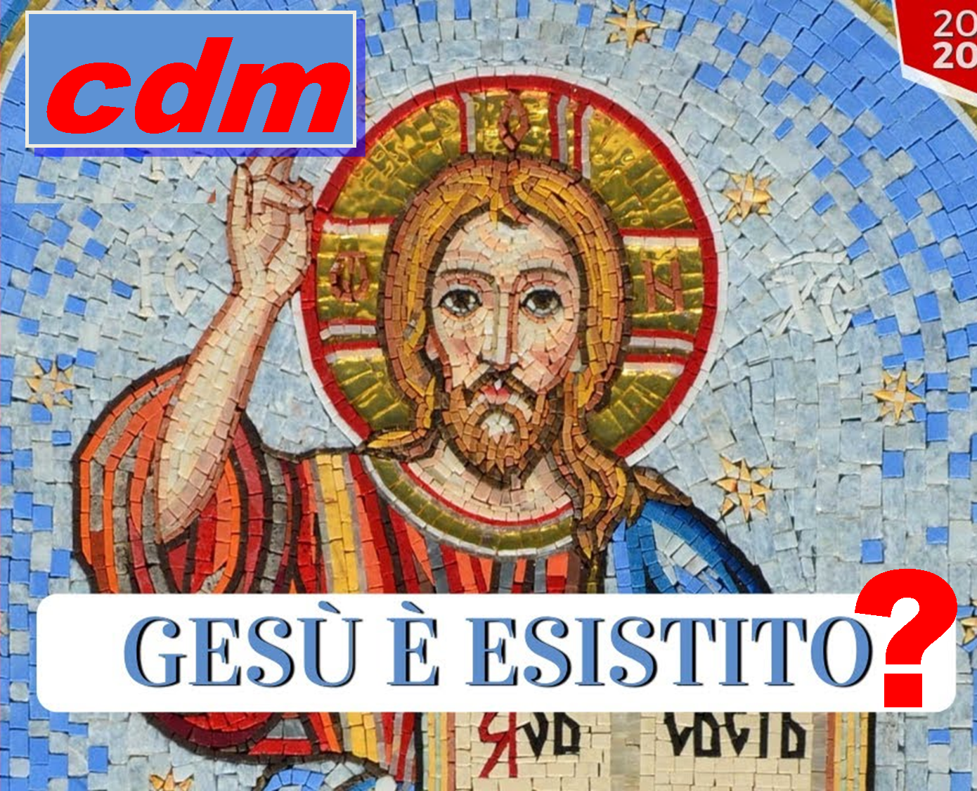 gesu e esistito